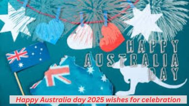 Happy Australia Day Celebrations Goulburn 2025