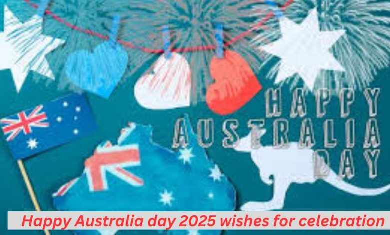 Happy Australia Day Celebrations Goulburn 2025