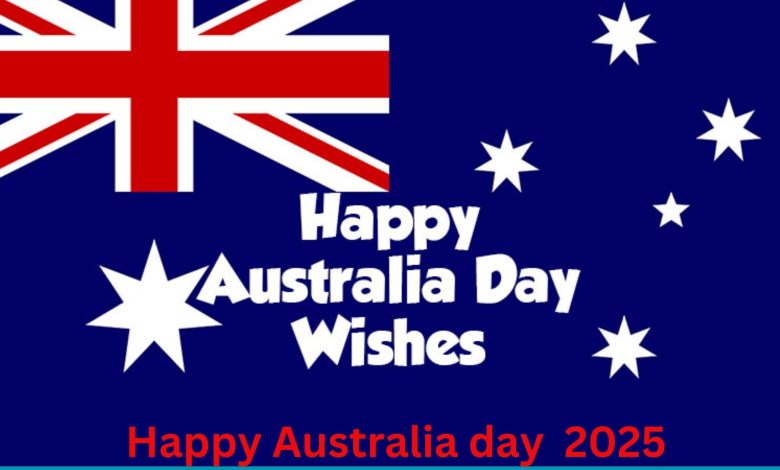 Happy Australia Day Fireworks Ballarat 2025