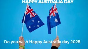 26 January Happy Australia Day 2025 Message for Everyone