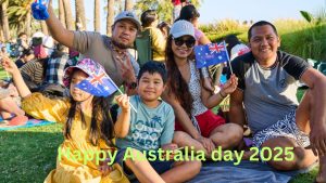 Australia Day Fireworks World In 4k 2025