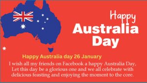 Happy Australia day 26 January Wishes, Status, Captions, Sayings, Greetings