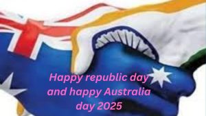 Happy republic day and happy Australia day 2025