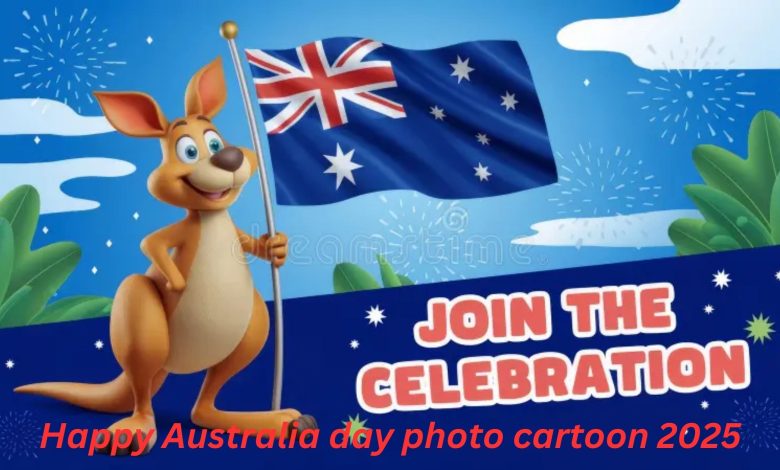 Australia Day Fireworks 2025