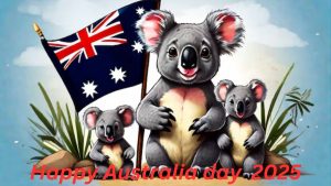 Australia Day Funny images 2025 Shareable