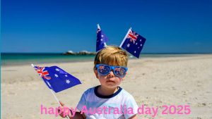 Do you wish Happy Australia day 2025