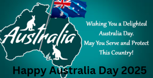 Happy Australia Day 2025 