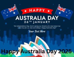 Happy Australia Day 2025 