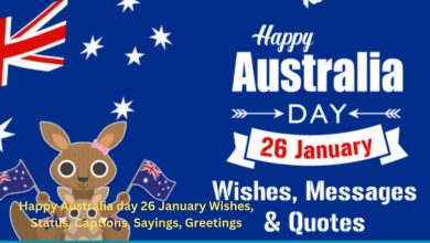 Happy Australia Day 2025 Message to Best Friend