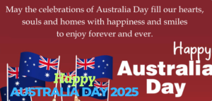 Happy Australia day 26 January Wishes, Status, Captions, Sayings, Greetings