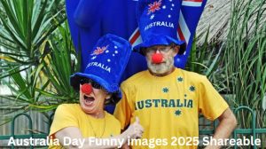 60+ Happy Australia day 2025 messages funny