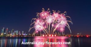 Australia Day Fireworks 2025 Sunday 26th January Live